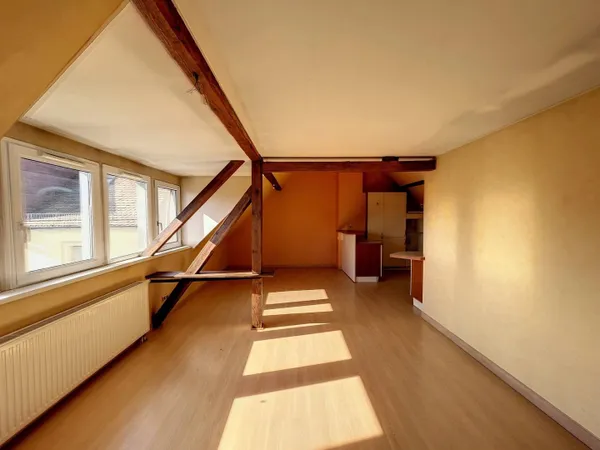 Appartement 3 pièces 68 m² 