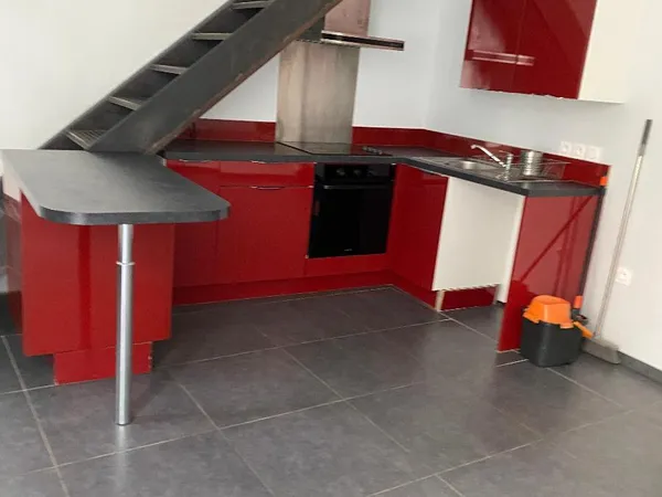 Appartement 3 pièces 47 m² 