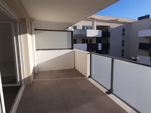 Appartement 2 pièces 53 m² 