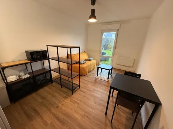 Appartement Location Bruz 1p 20m² 520€