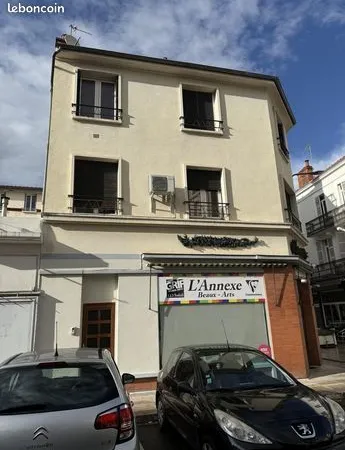 Immeuble 185 m² 