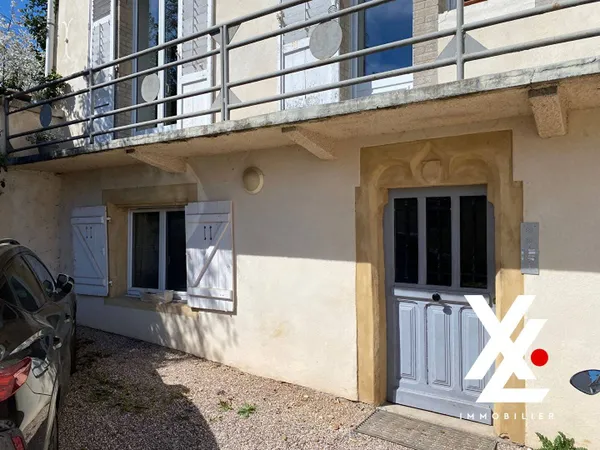 Appartement 2 pièces 35 m² 