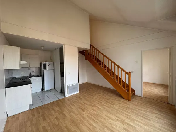 Appartement 3 pièces 55 m² 