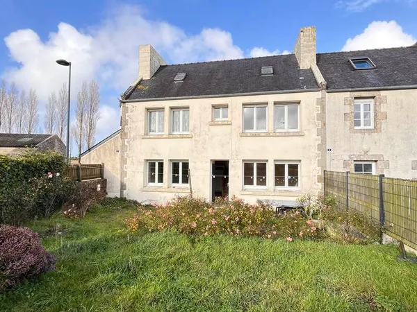 Maison de bourg 4 pièces 93 m² 
