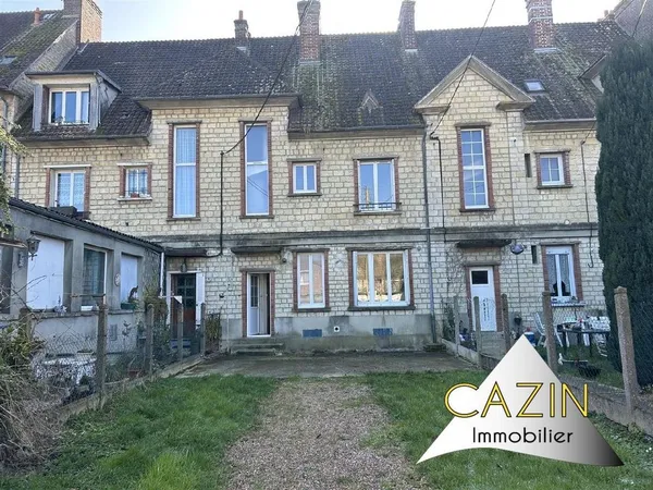 Maison 6 pièces 112 m² 