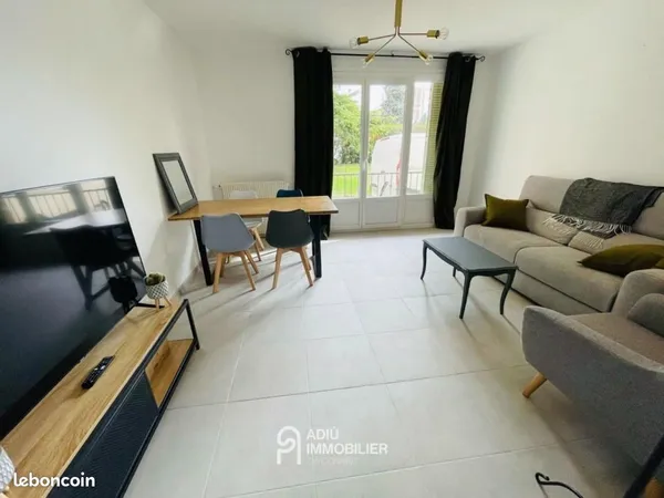 Appartement 5 pièces 82 m² 