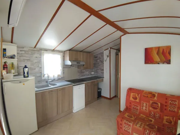Appartement 3 pièces 28 m² 
