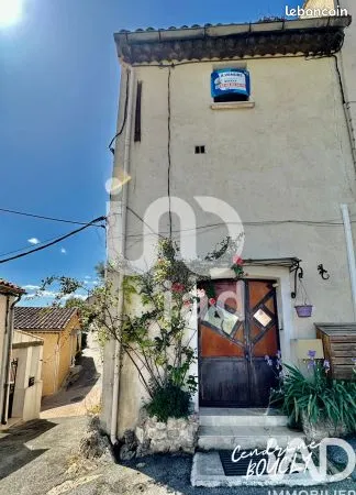 Maison de village 4 pièces 85 m² 