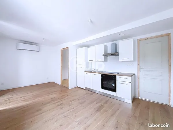 Appartement 2 pièces 32 m² 