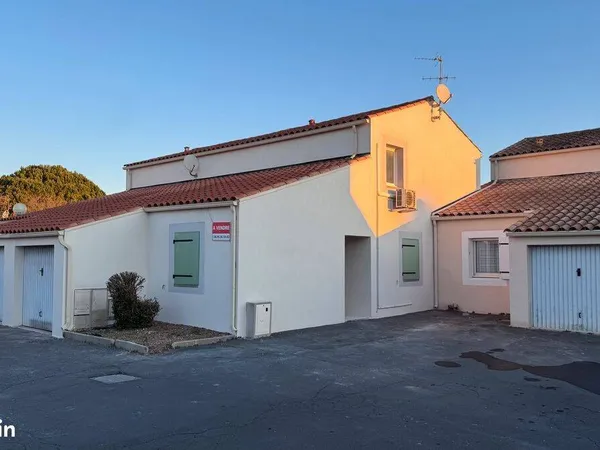 Maison 4 pièces 81 m² 