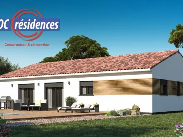Maison 5 pièces 104 m²