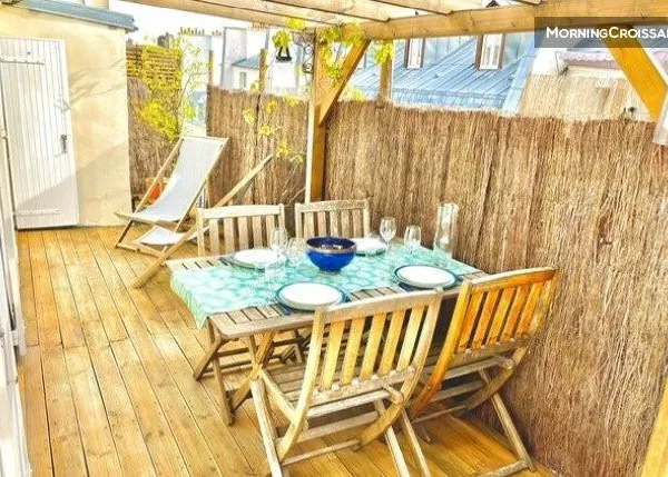 Appartement 1 pièce 40 m² 