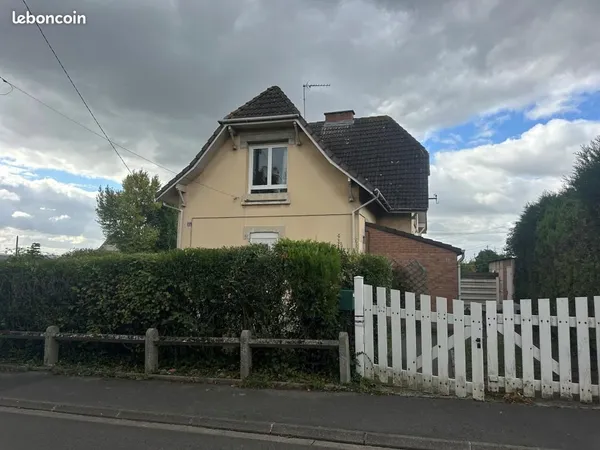 Maison 3 pièces 90 m² 