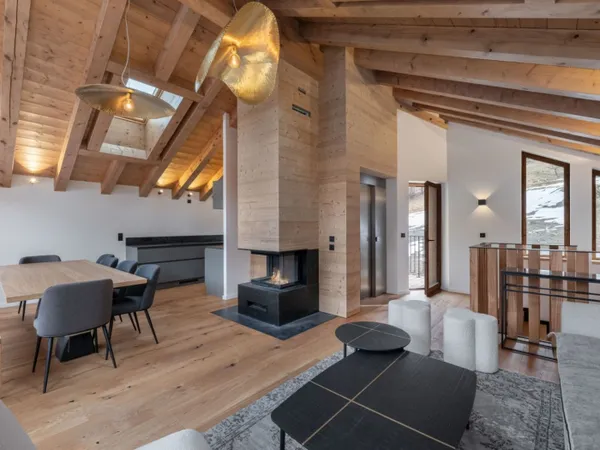 Chalet neuf avec Spa et home Cinéma 