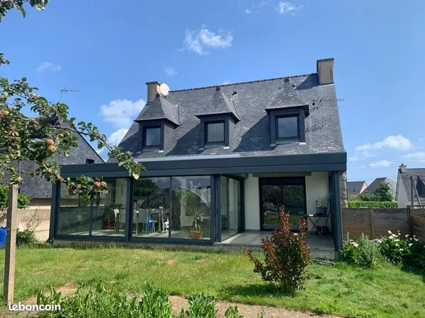 Maison 7 pièces 142 m² 