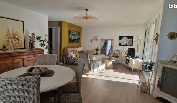Appartement 3 pièces 70 m² 