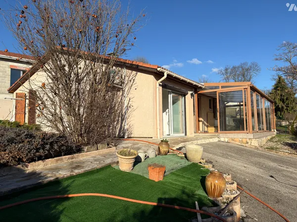 Maison 5 pièces 134 m² 