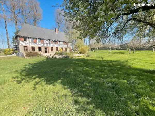 Propriété 5 pièces 130 m² 