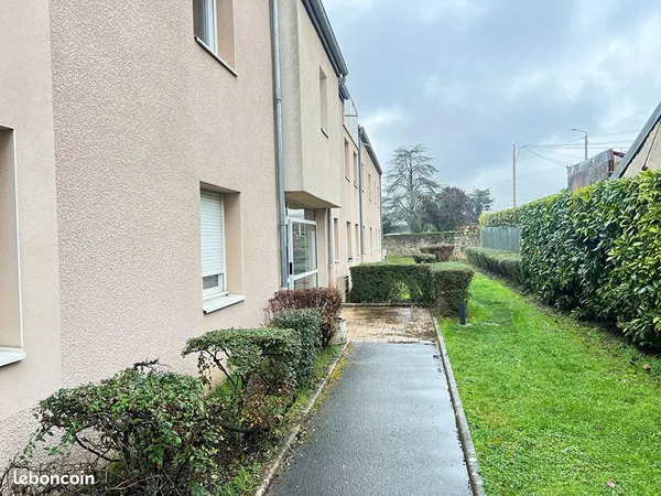 Appartement 2 pièces 30 m² 