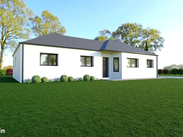 Maison 6 pièces 120 m² 