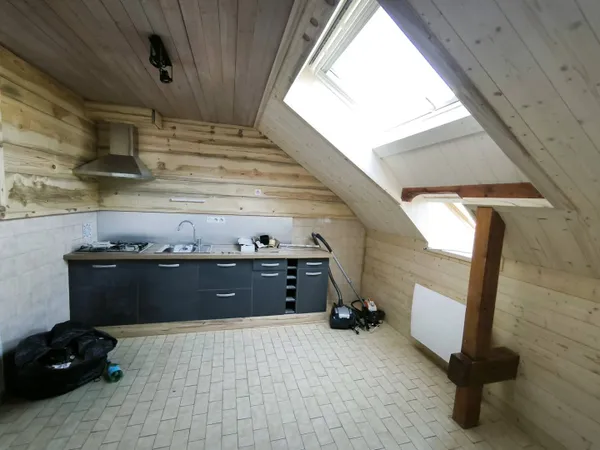 Appartement 2 pièces 23 m² 