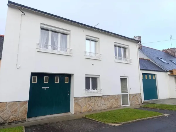 Maison de ville 4 pièces 83 m² 