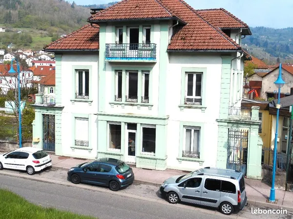 Local commercial 59 m² CORNIMONT 