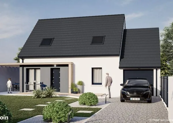 Maison 6 pièces 93 m² 