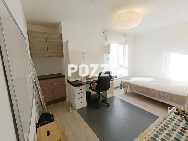 Appartement 1 pièce 21 m² 