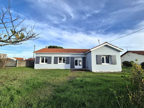 Maison 4 pièces 85 m² 