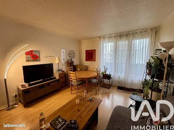 Appartement 2 pièces 47 m² 
