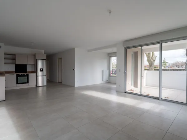 Appartement 4 pièces 104 m² 