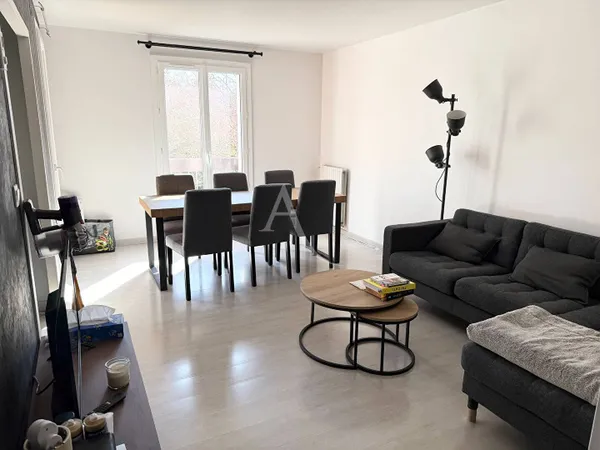 Appartement 3 pièces 67 m² 