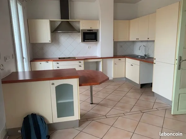 Appartement 3 pièces 90 m² 