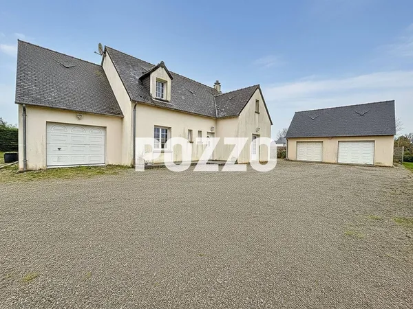 Maison 6 pièces 149 m² 
