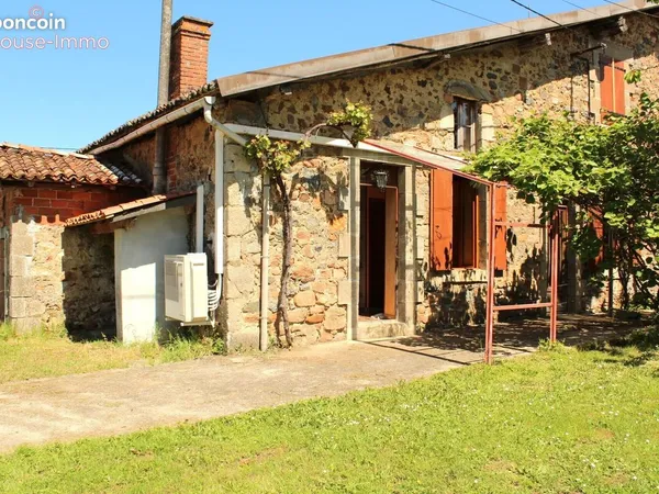 Maison 4 pièces 86 m² 