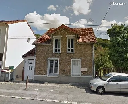 Appartement 4 pièces 58 m² 