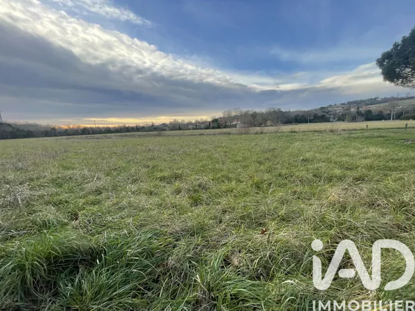 Terrain 3450 m² 