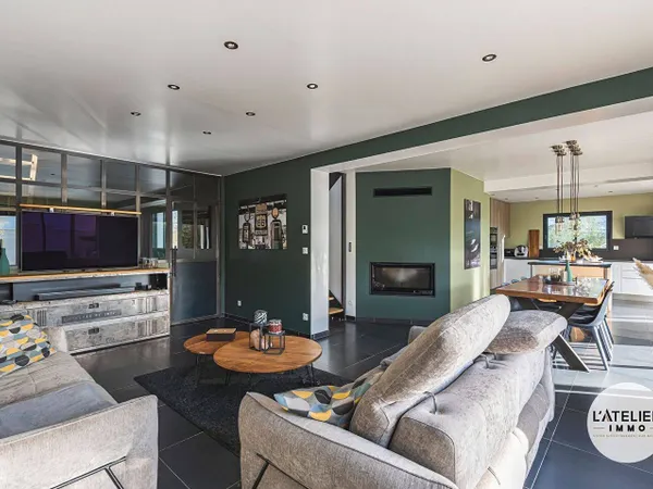 Maison 6 pièces 197 m² 