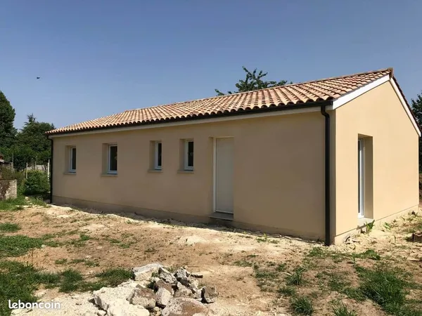 Maison 4 pièces 90 m² 