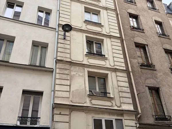 Appartement 1 pièce 23 m² 