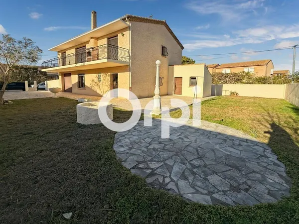 Maison 6 pièces 105 m² 