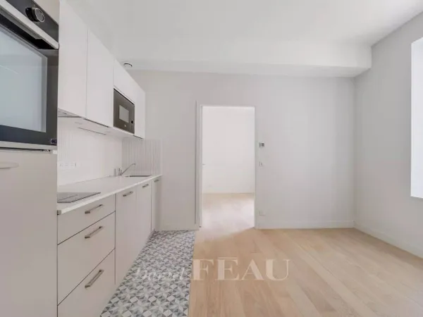 Appartement 2 pièces 22 m² 