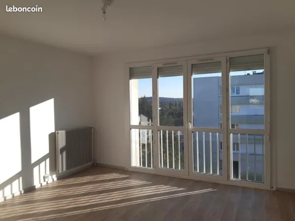 Appartement 4 pièces 70 m² 