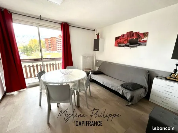 Appartement 1 pièce 27 m² 