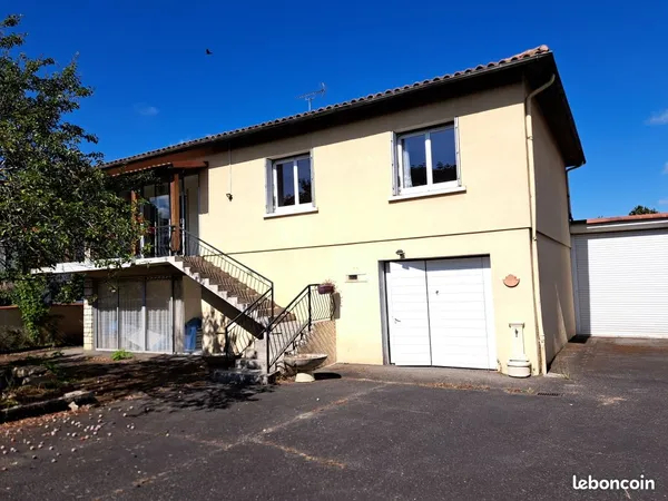 Villa 6 pièces 145 m² 