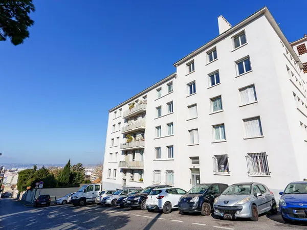 Appartement 2 pièces 35 m² 