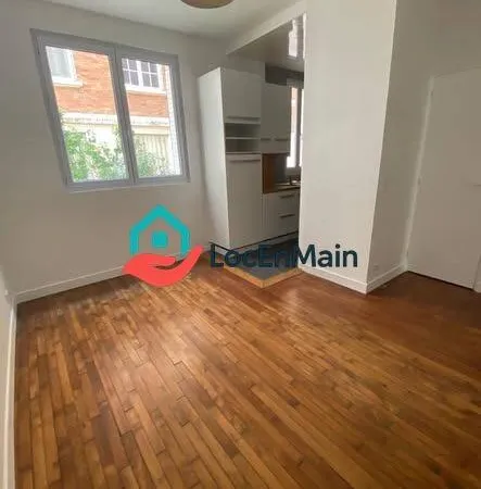 Appartement 2 pièces 35 m² 