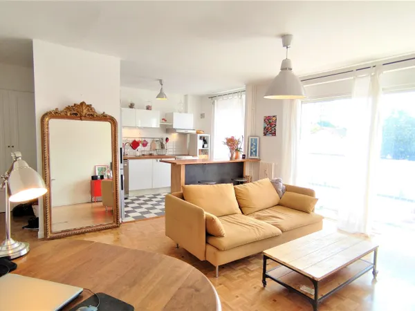 Appartement 2 pièces 49 m² 