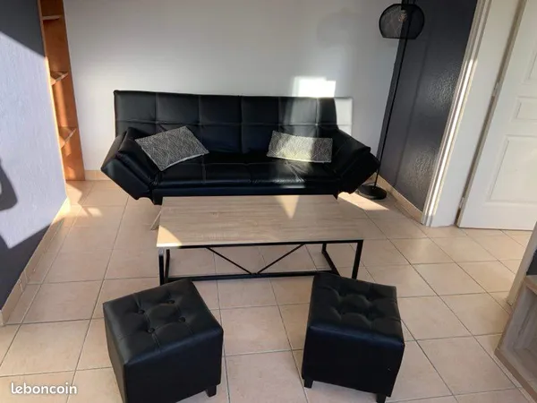 Location meublée pour étudiant 